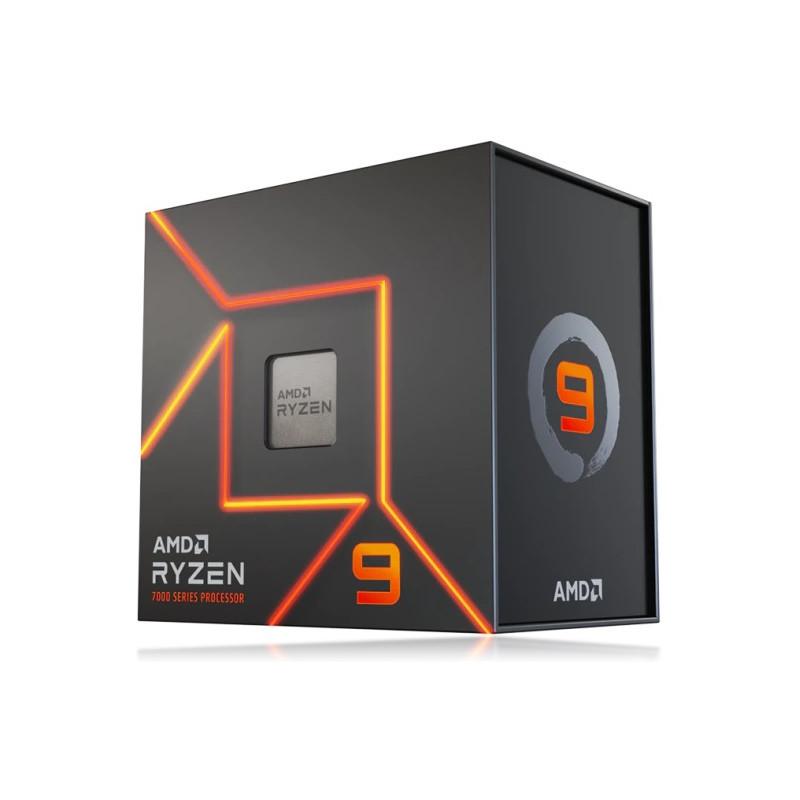 AMD RYZEN Processeur Ryzen 9 7900X 4.7 GHz AM5