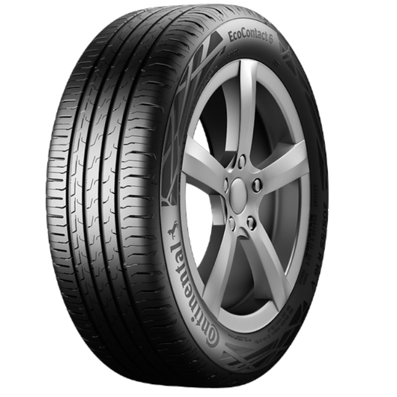 Continental Pneu 215 60R17 96H Conti Eco Contact 6
