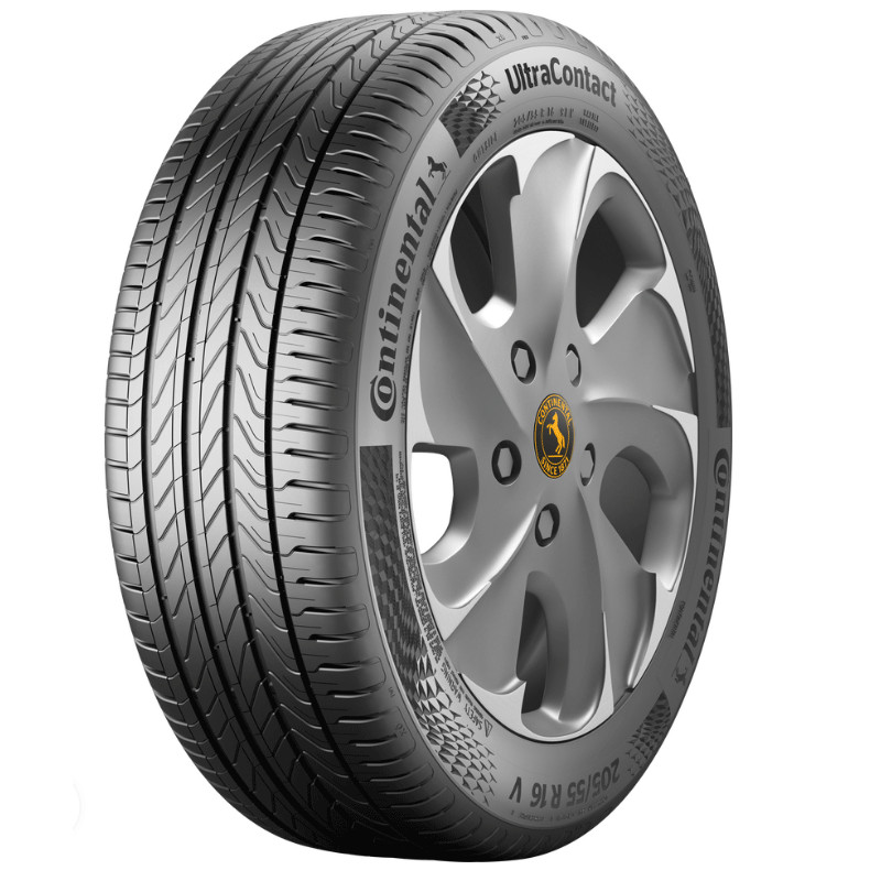 Continental Pneu 195 65R15 91H Ultra Contact