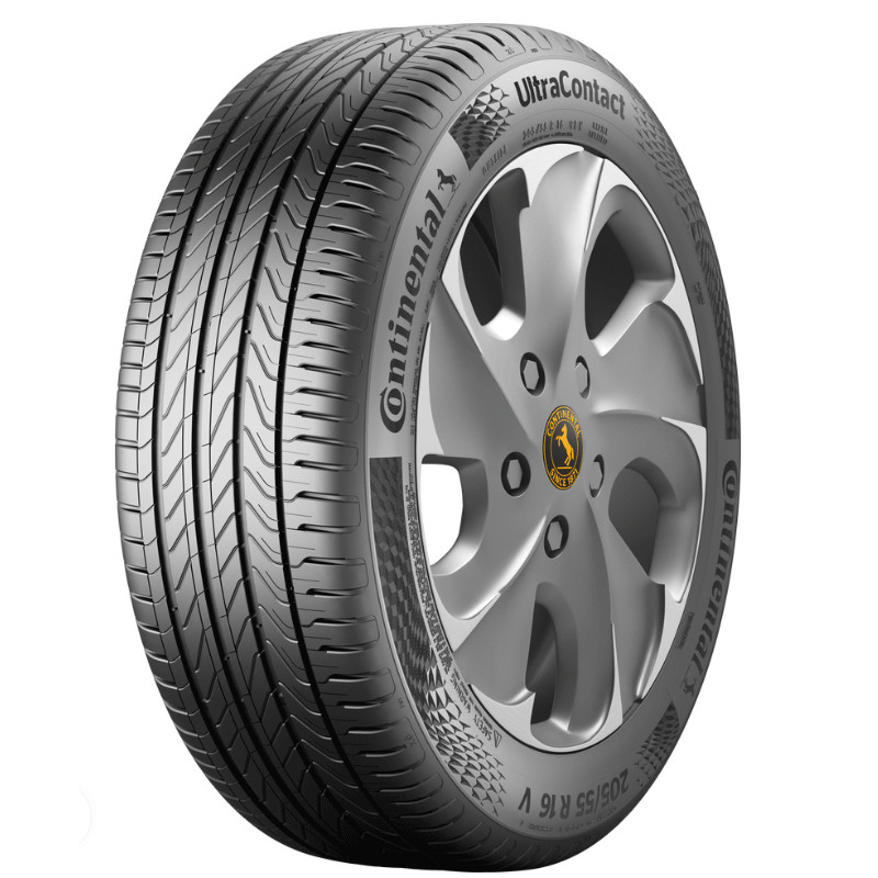 Continental Pneu 195 50R15 82H Ultra Contact