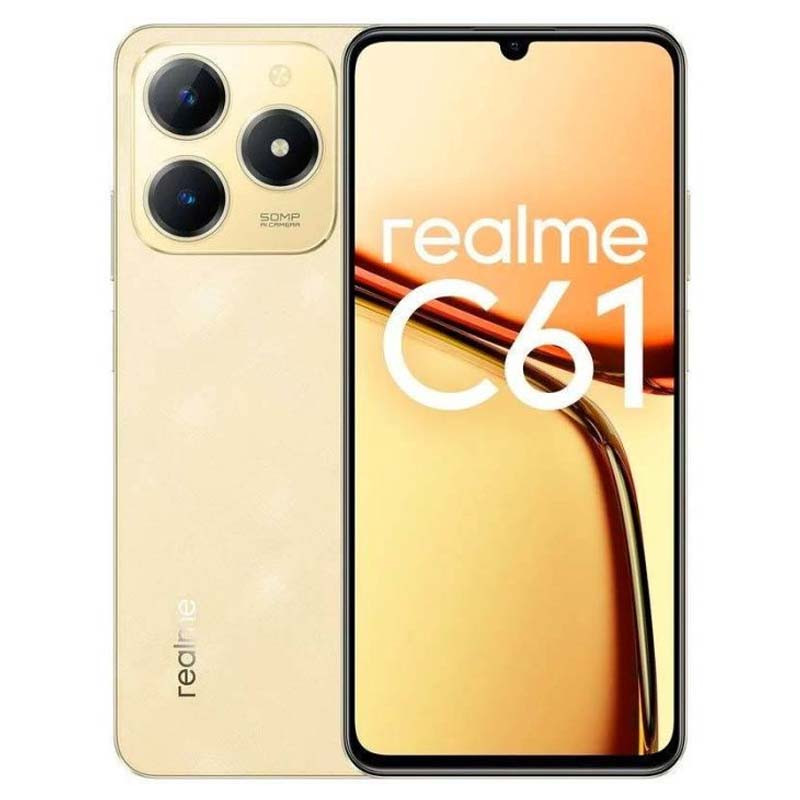 Realme C61
