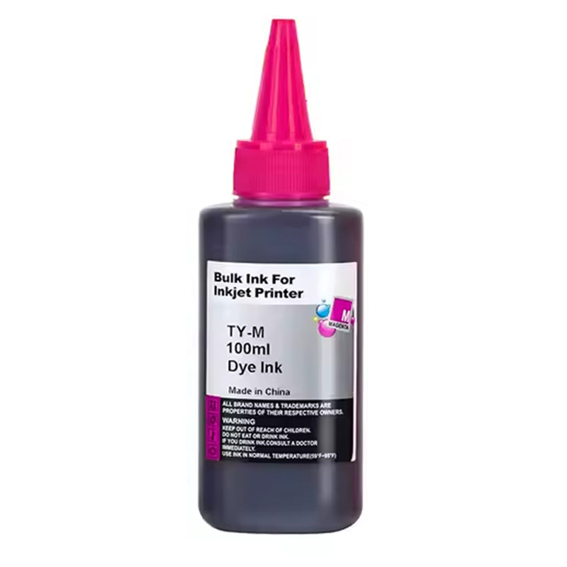 Compatible Epson D'encre Universelle Adaptable MAGENTA