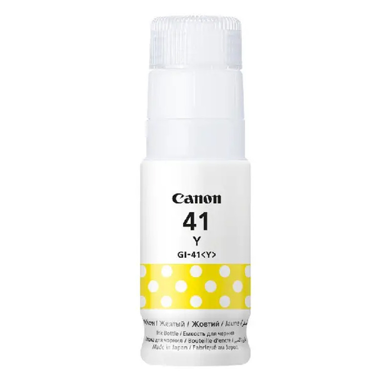 Compatible Canon Bouteille D'encre Adaptable A-GI-41Y
