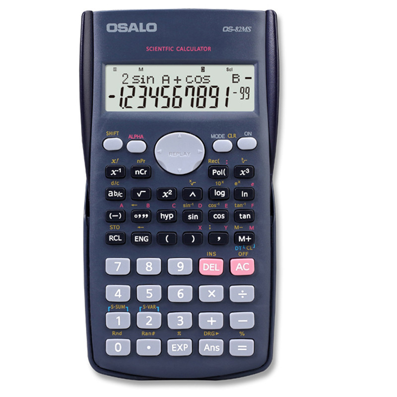 Osalo Scientifique Osalo OS-82MS II