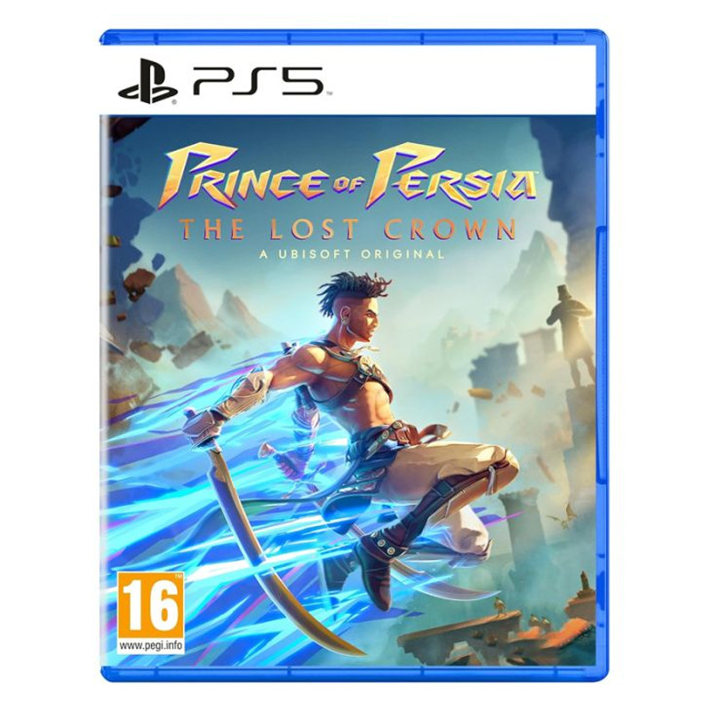 Ubisoft Prince Of Persia : The Lost Crown PS5