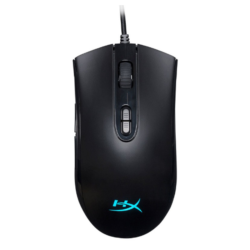HyperX Souris Gamer HX-MC004B Plusefire Core RGB
