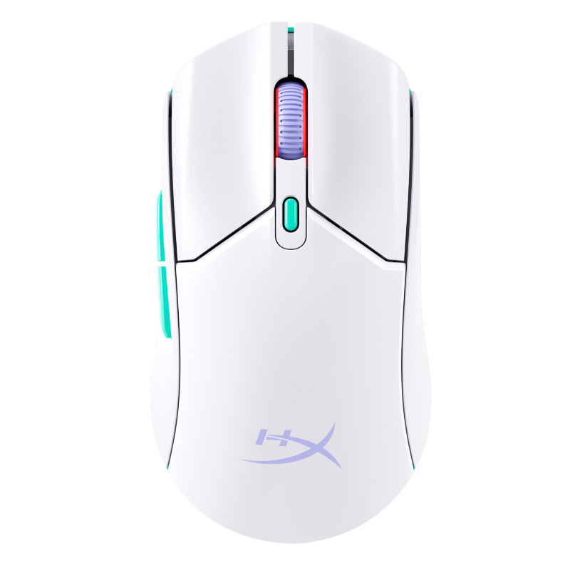 HyperX Souris Gamer Sans Fil Plusefire Haste2