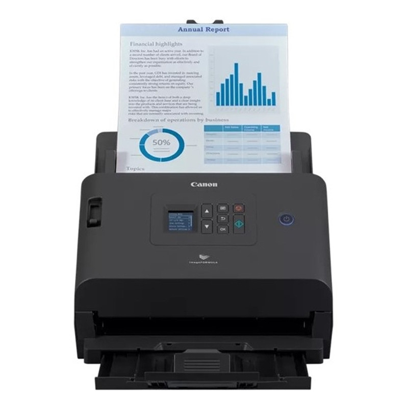 Canon Scanner De Bureau imageFORMULA DR-S250N