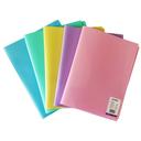 Purple Pastel A4 60 Vues Assorties