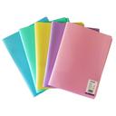 Purple Pastel A4 80 Vues Assorties