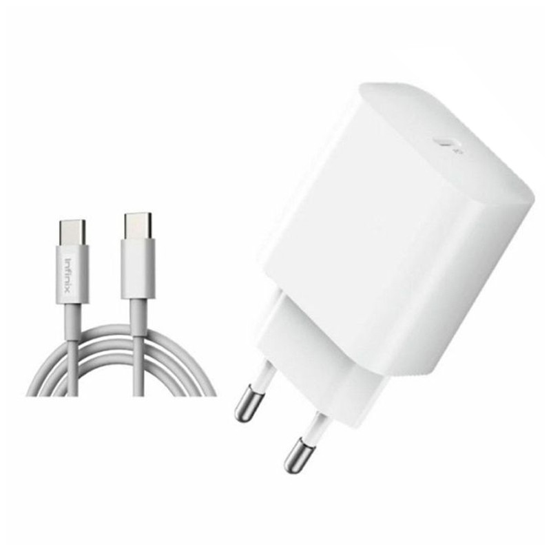INFINIX Chargeur Type-C XC05
