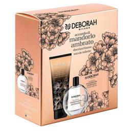 Deborah Mandorlo Ambrato Eau de Toilette Femme