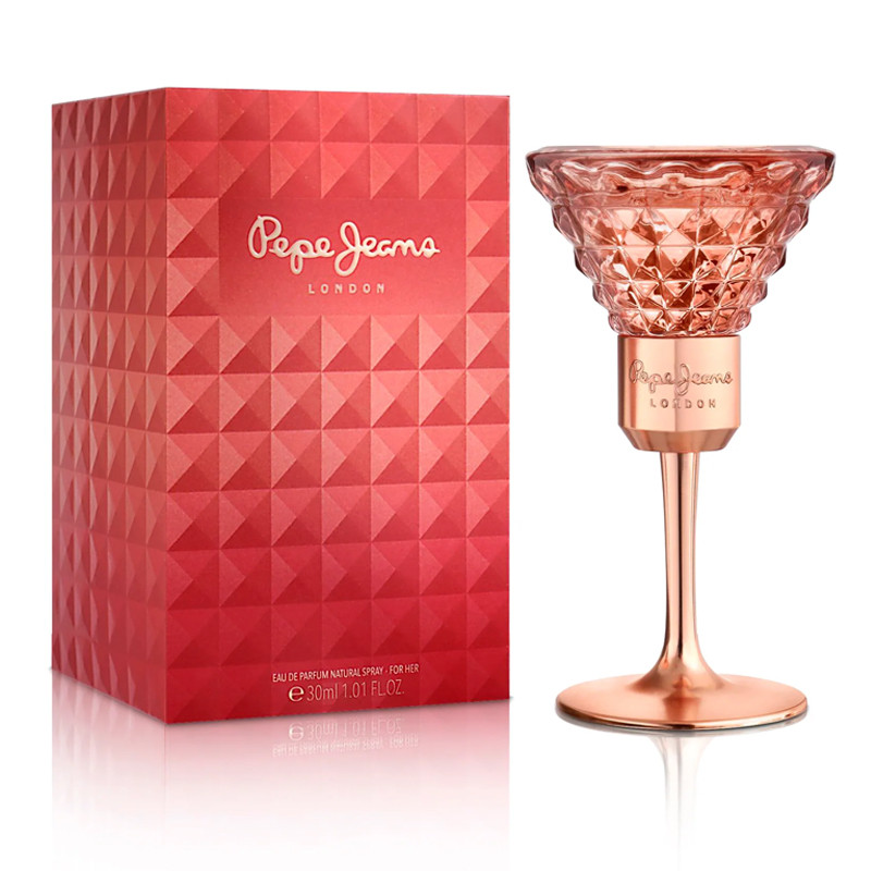 Pepe Jeans Jeans London Eau de Parfum Femme