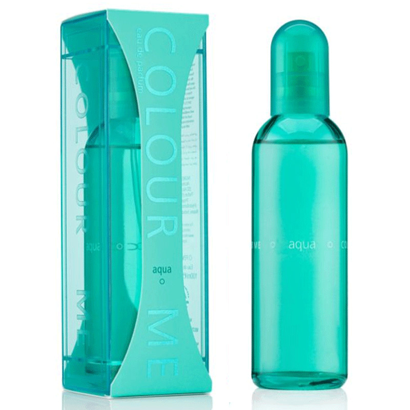 Colour Me Me Aqua Eau de Parfum Femme