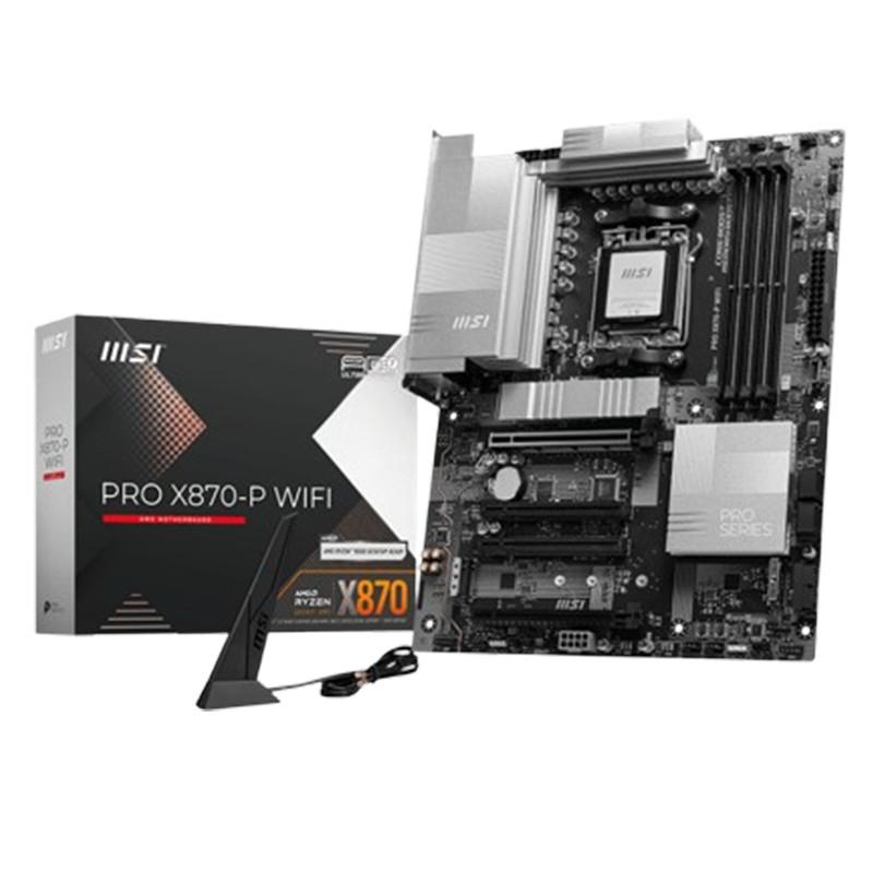 Msi Carte Mère Pro X870-P DDR5 AM5