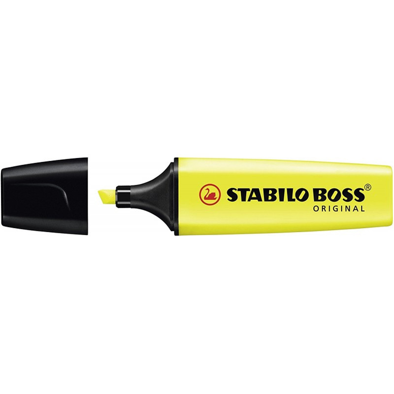 stabilo Stabilo Surligneur Jaune