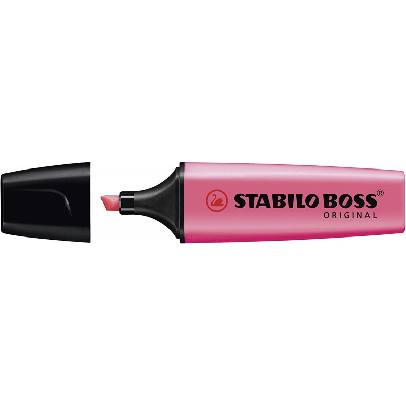 stabilo Stabilo Surligneur Rose