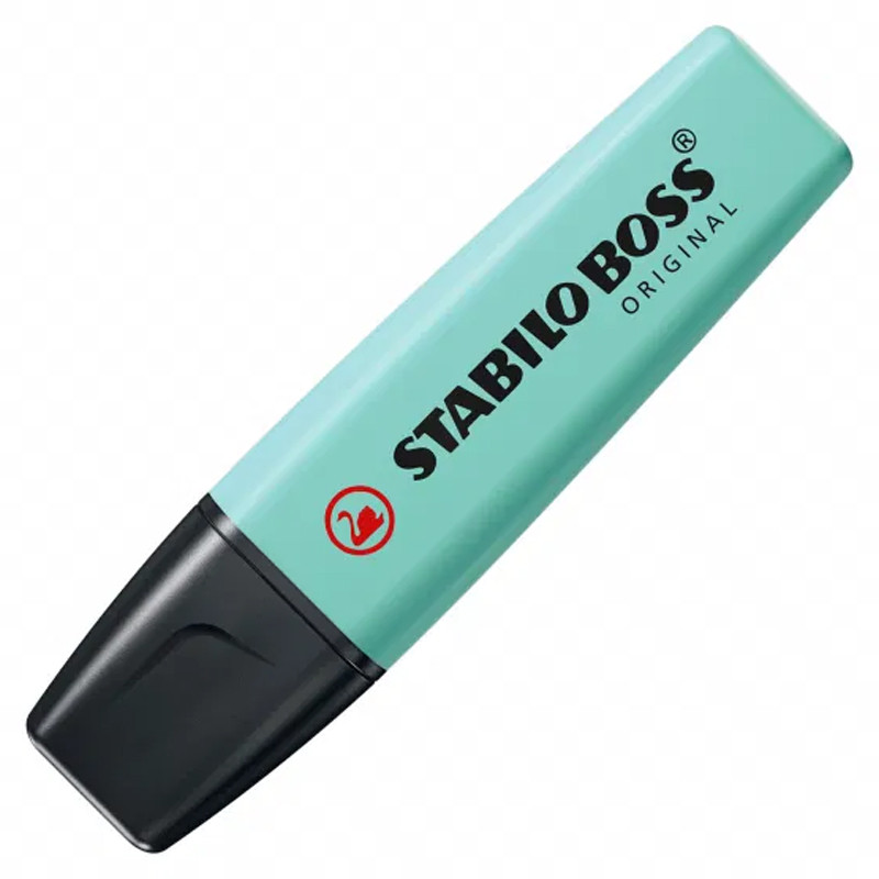 stabilo Stabilo Surligneur Pastel Turquoise