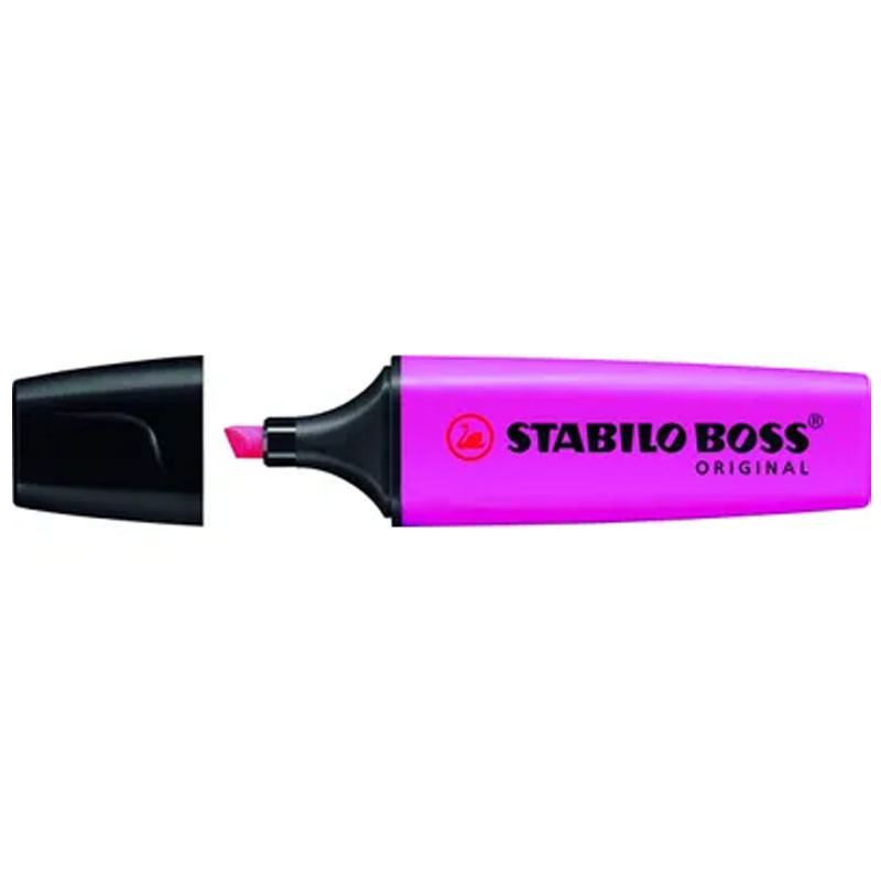 stabilo Stabilo Surligneur Lilas