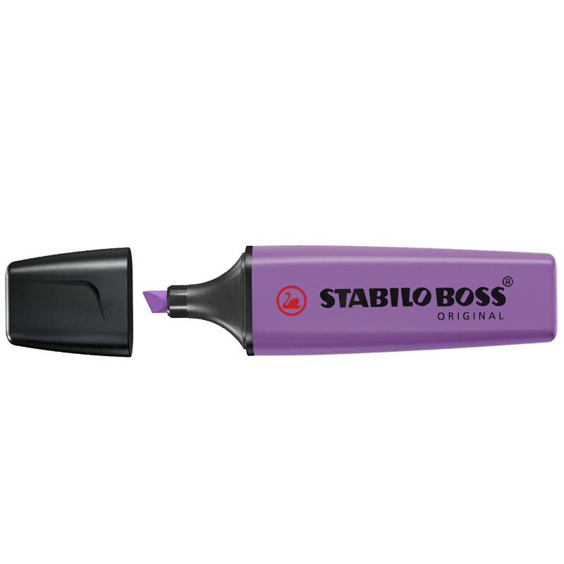 stabilo Stabilo Surligneur Violet