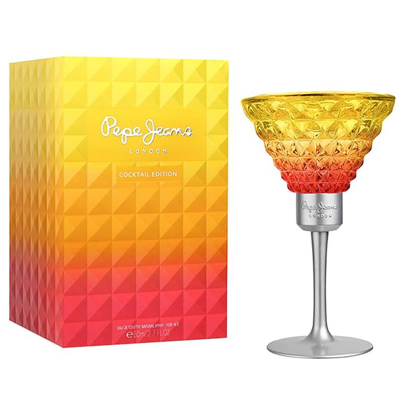 Pepe Jeans Jeans Cocktail Eau de Parfum Femme