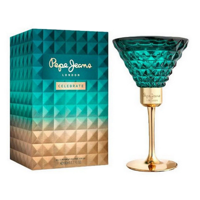 Pepe Jeans Jeans Celebrate Eau de Parfum Femme
