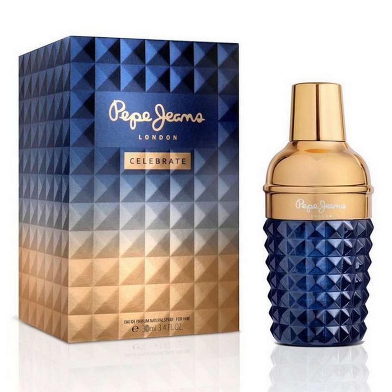 Pepe Jeans Jeans Celebrate Eau de Parfum Homme