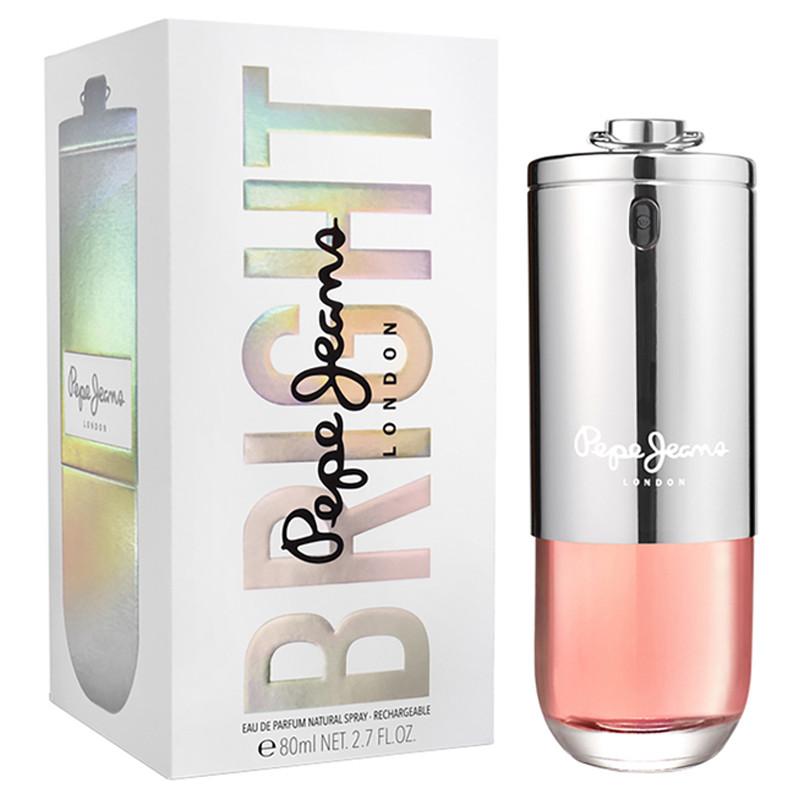 Pepe Jeans Jeans Bright Eau de Parfum Femme