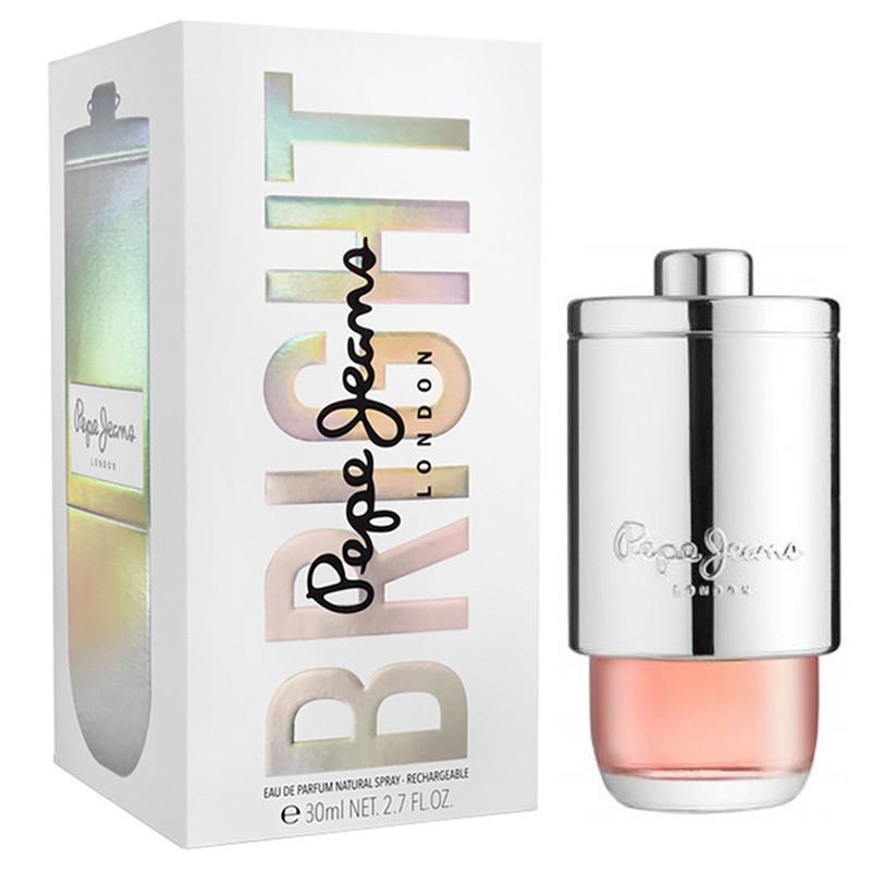 Pepe Jeans Jeans Bright Eau de Parfum Femme