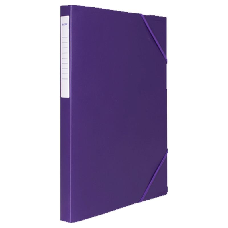 Purple Chemise 3 Rabats Essential