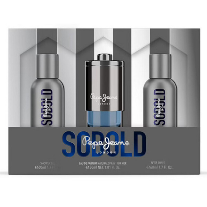 Pepe Jeans Jeans So Bold Parfum Homme