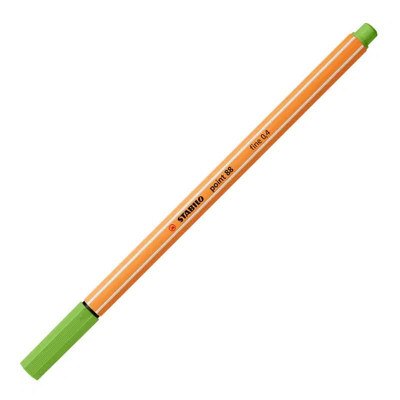 stabilo Stylo-feutre Pointe Fine 88 Neon