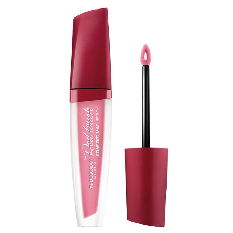 Deborah Touch Comfort Mat N°04 Peony Lipstick