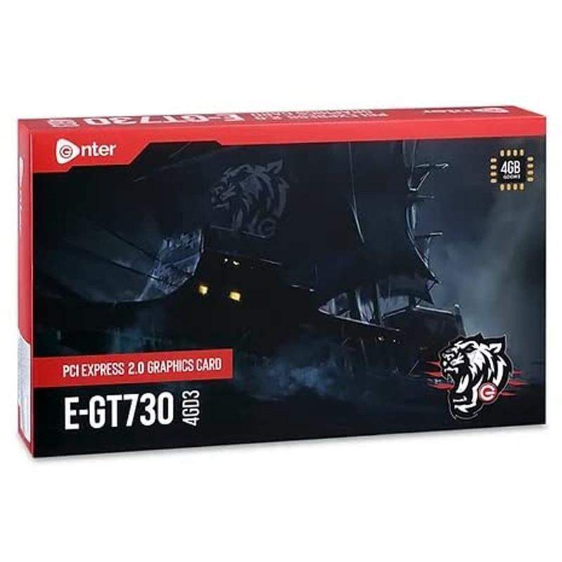 ENTER Carte Graphique Enter GeForce GT730 DDR3