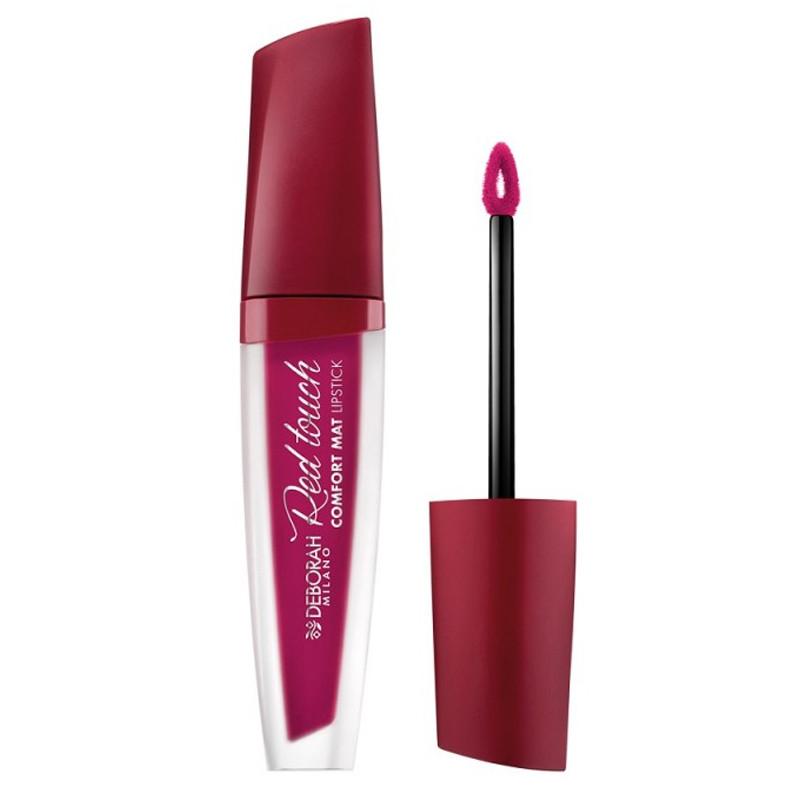 Deborah Touch N°16 Very Cherry Lipstick