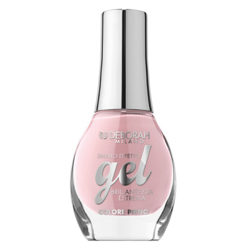 Deborah Vernis à Ongles Gel Effect N°40 Cammeo