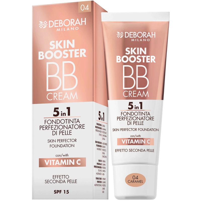 Deborah BB Skin Booster N°04 Caramel