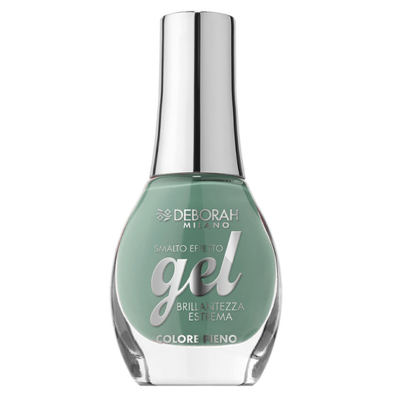 Deborah Vernis à Ongles Gel Effect N°120 Safari