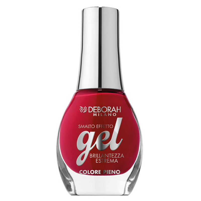 Deborah Vernis à Ongles Gel Effect N°180 Vivid