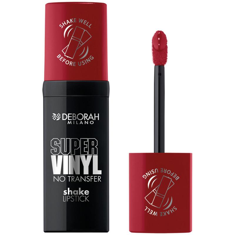 Deborah Super Vinyl Shake N°05 Ruby Lipstick