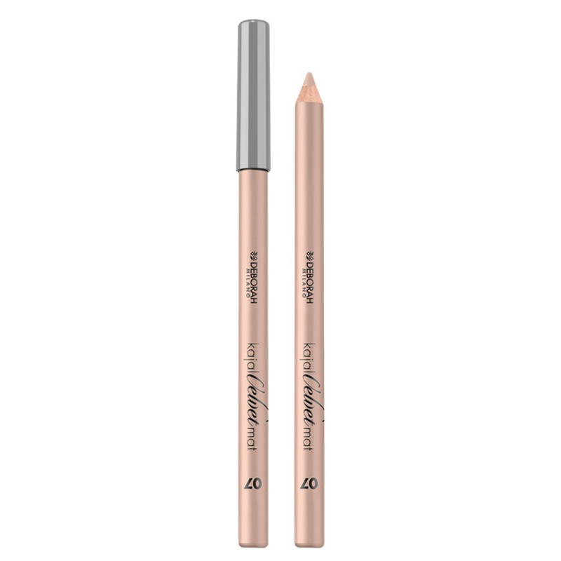 Deborah Crayon Yeux Kajal Velvet Mat N°07 Beurre