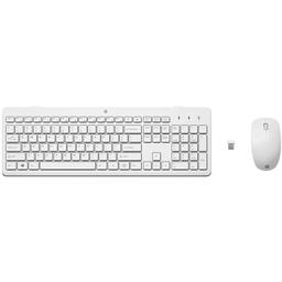 Hp Clavier Souris Sans Fil 230