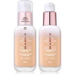 Deborah Fond de Teint Skin Booster MAT N°02 Nude