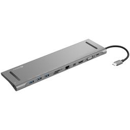 sandberg Station d’Accueil Tout En Un 136-23 USB-C