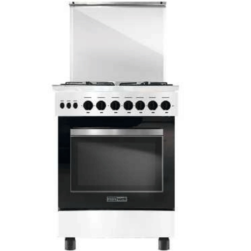 Maxwell à Gaz Maxwell Milano 4 Feux 60Cm