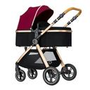 Belecoo Landau Bébé Belecoo X1-D