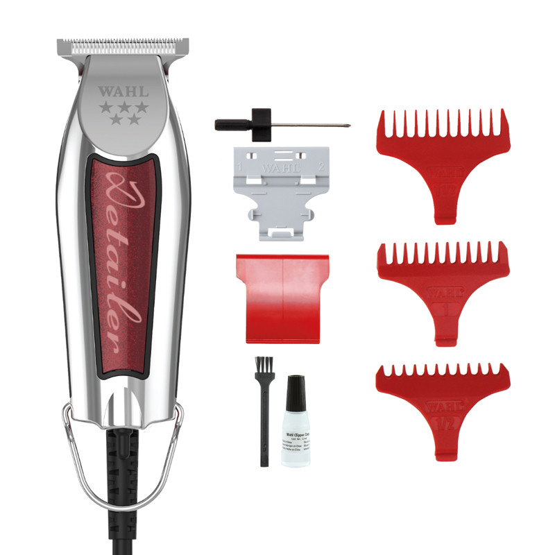WAHL Wahl Wide Detailer Bordeau