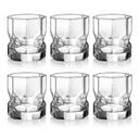 Luminarc 6 Verre L7354 Octime Diamond