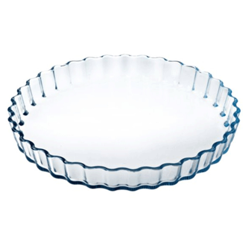 Ofournot à Tarte Ofournot 31cm En Verre