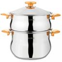 OMS Inox 3.5 Litres
